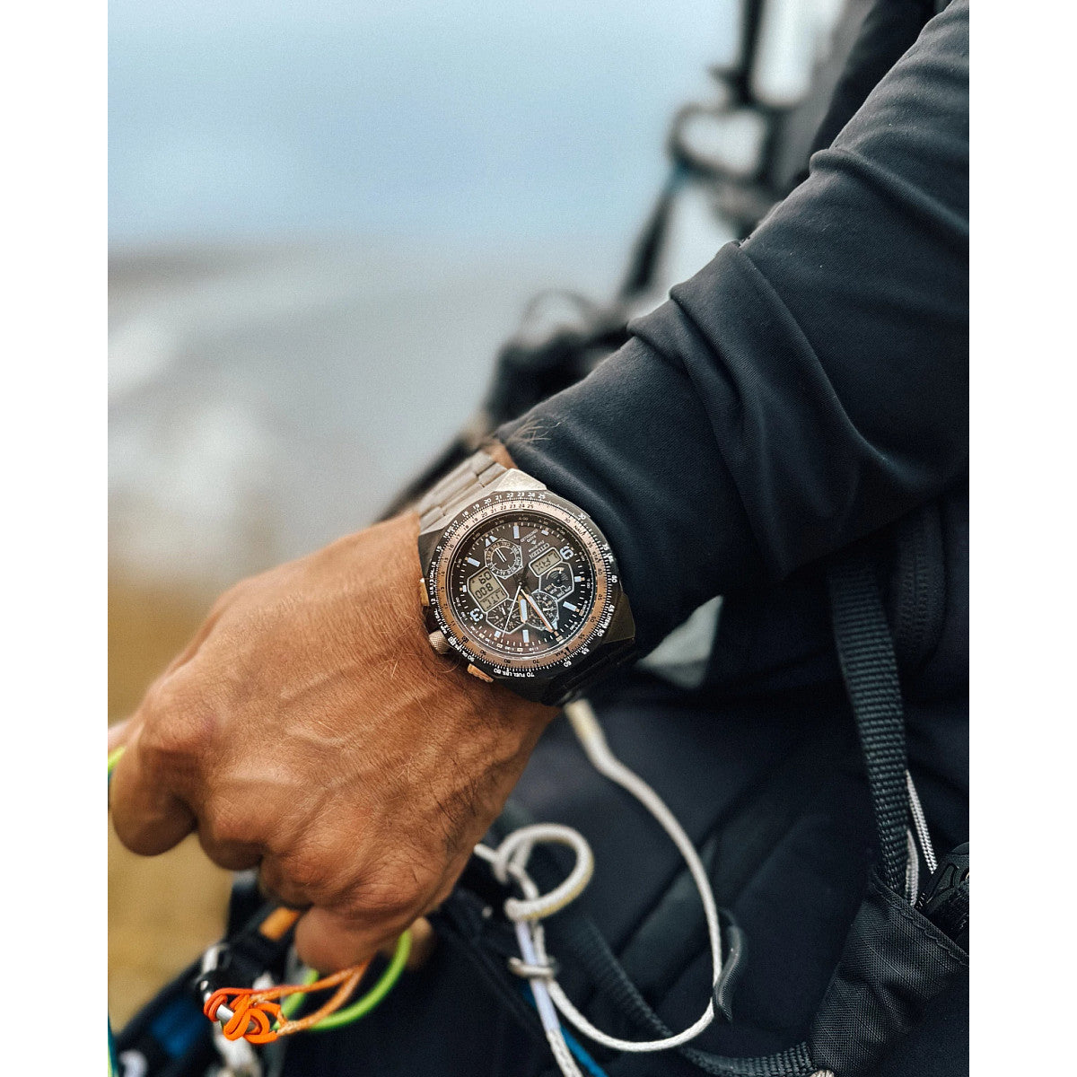 Citizen Promaster Skyhawk A-T JY8146-54E view 4