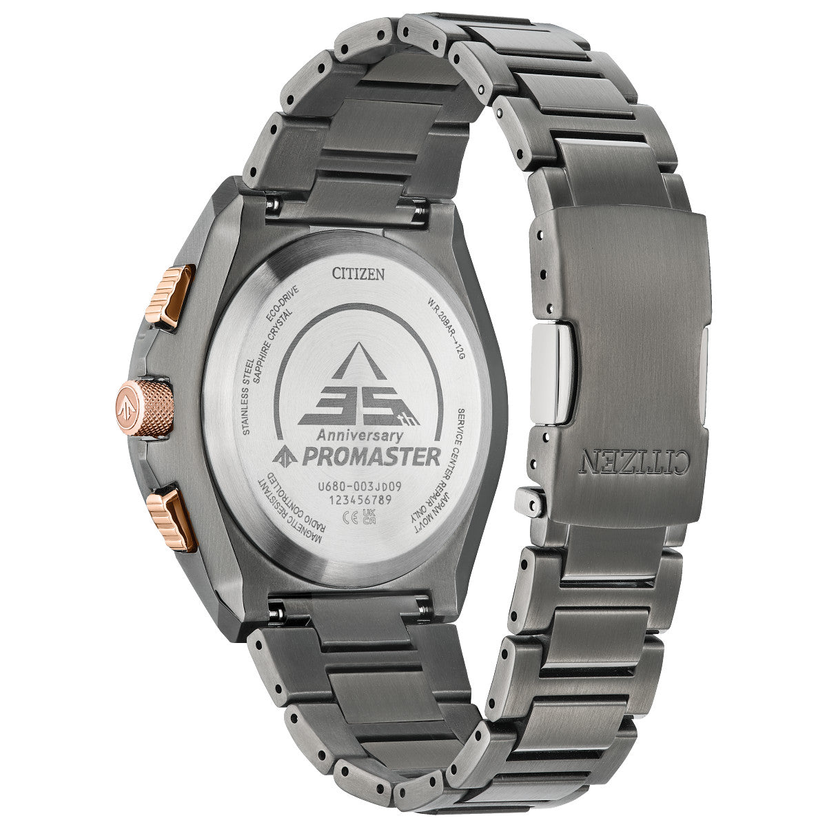 Citizen Promaster Skyhawk A-T JY8146-54E view 3