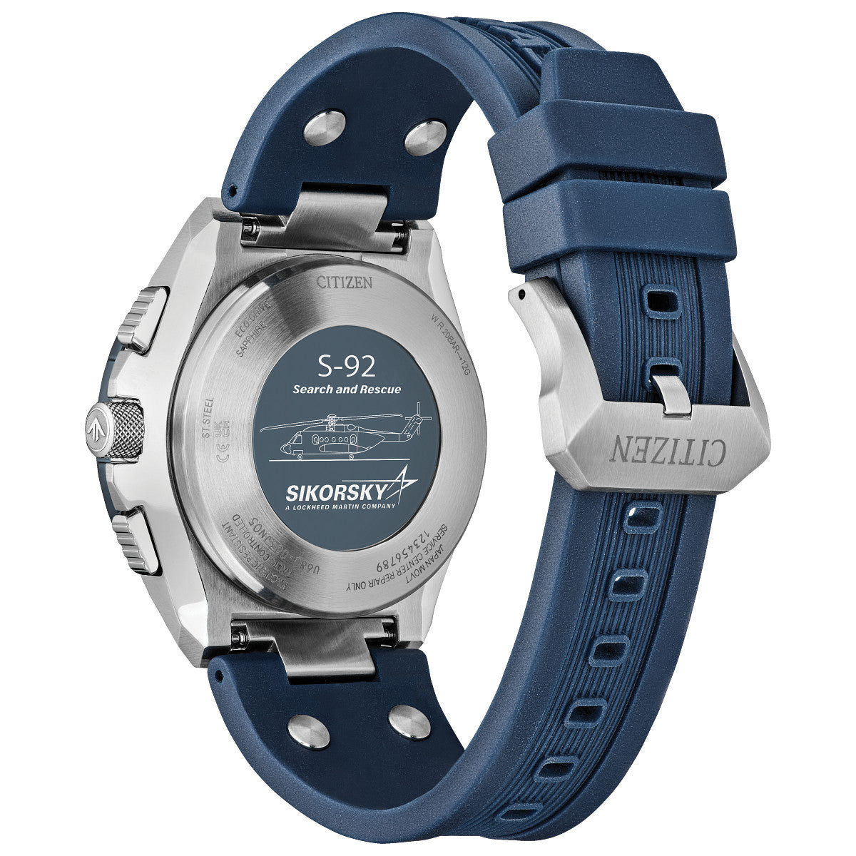 Citizen Promaster Sikorsky JY8156-00L view 3