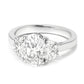 3 STONE ENGAGEMENT RING