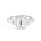 3 STONE ENGAGEMENT RING