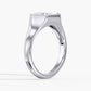 Lab Diamond Dutch Marquise Ring 2 1/2 Ctw.