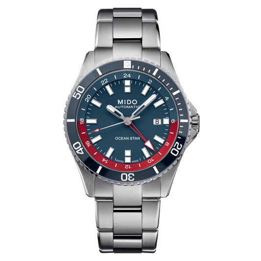 OCEAN STAR GMT