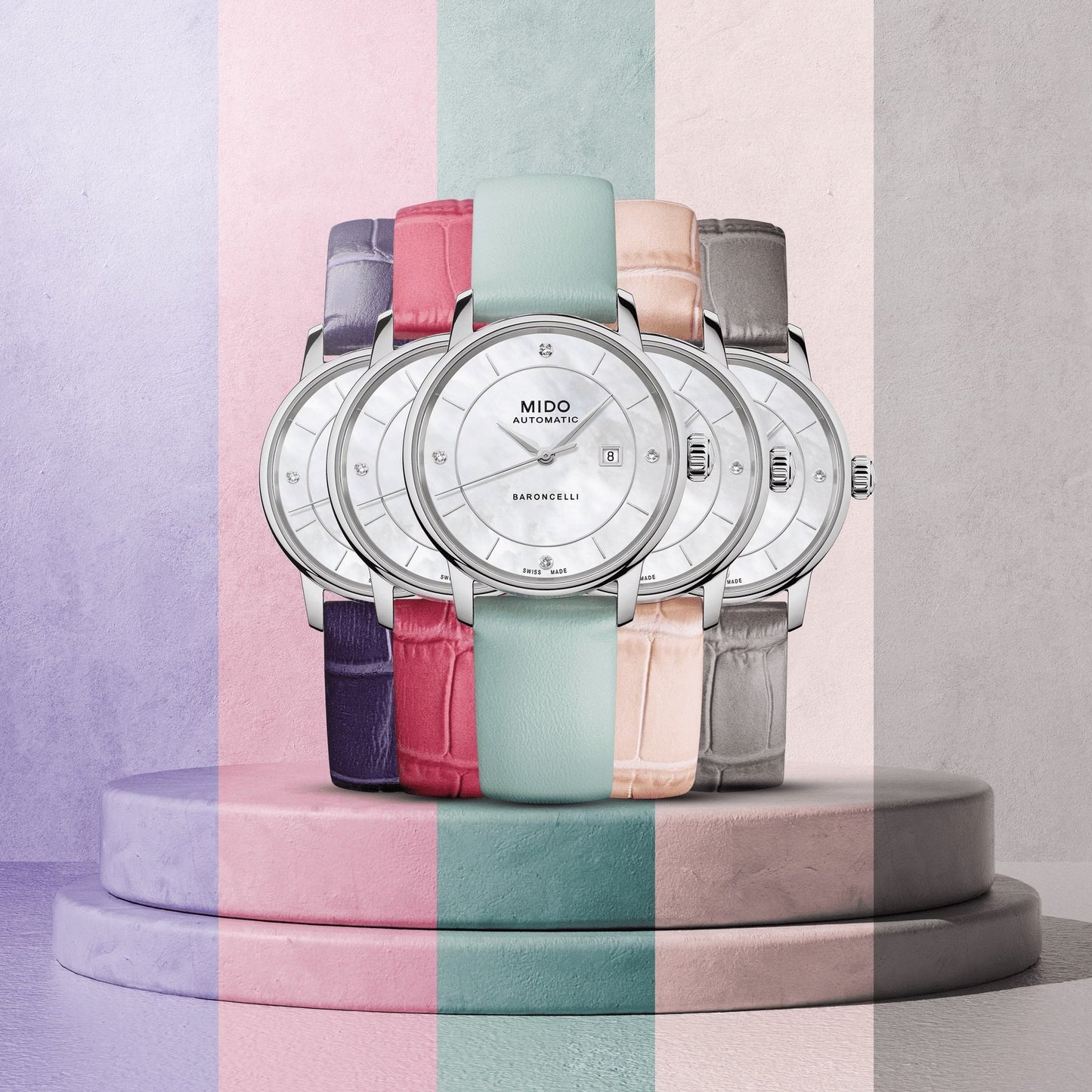 BARONCELLI SIGNATURE LADY COLOURS