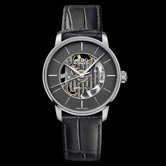 BARONCELLI SIGNATURE SKELETON