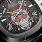Mido Multifort TV Big Date Alebrijes M049.526.11.081.02 — official image