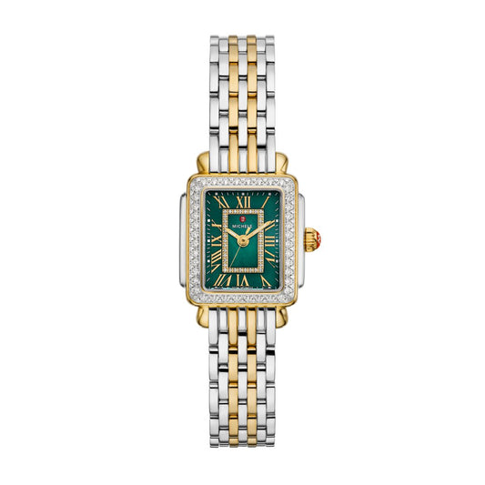 Michele Deco Madison Mini watch   dial
