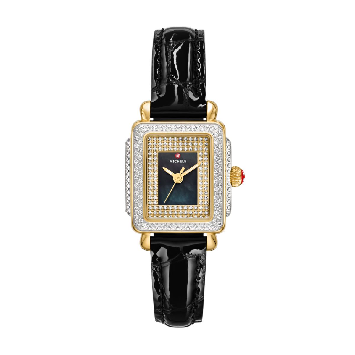 Michele Deco Madison Mini watch   dial