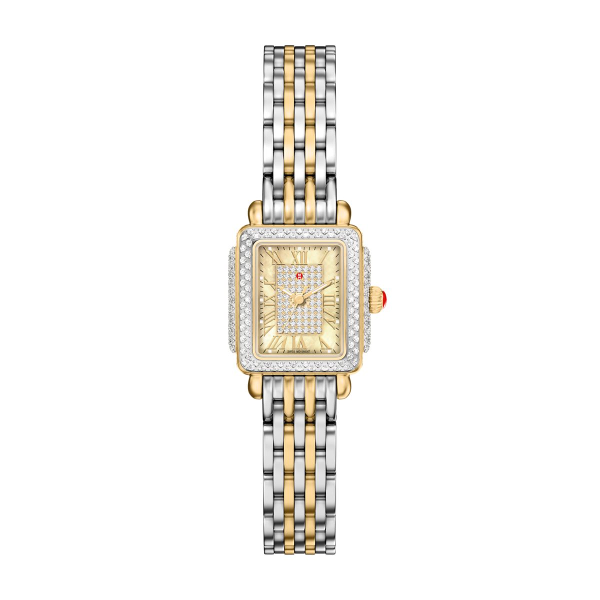 Michele Deco Madison Mini watch   dial