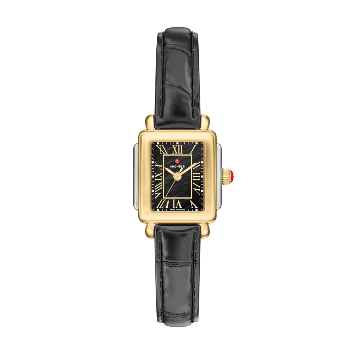 Michele Deco Madison Mini watch   dial