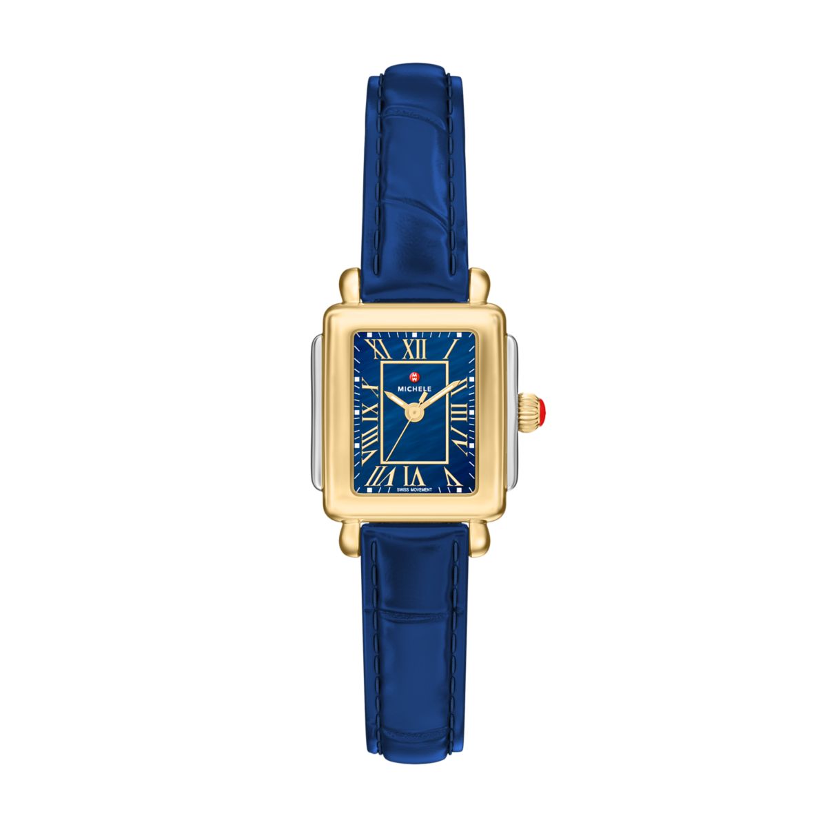 Michele Deco Madison Mini watch   dial