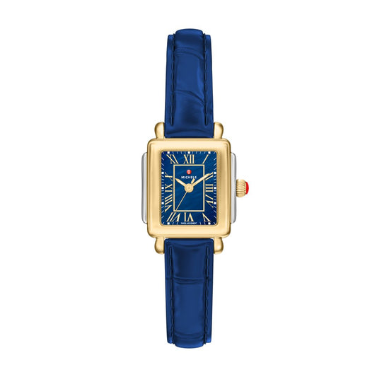 Michele Deco Madison Mini watch dial