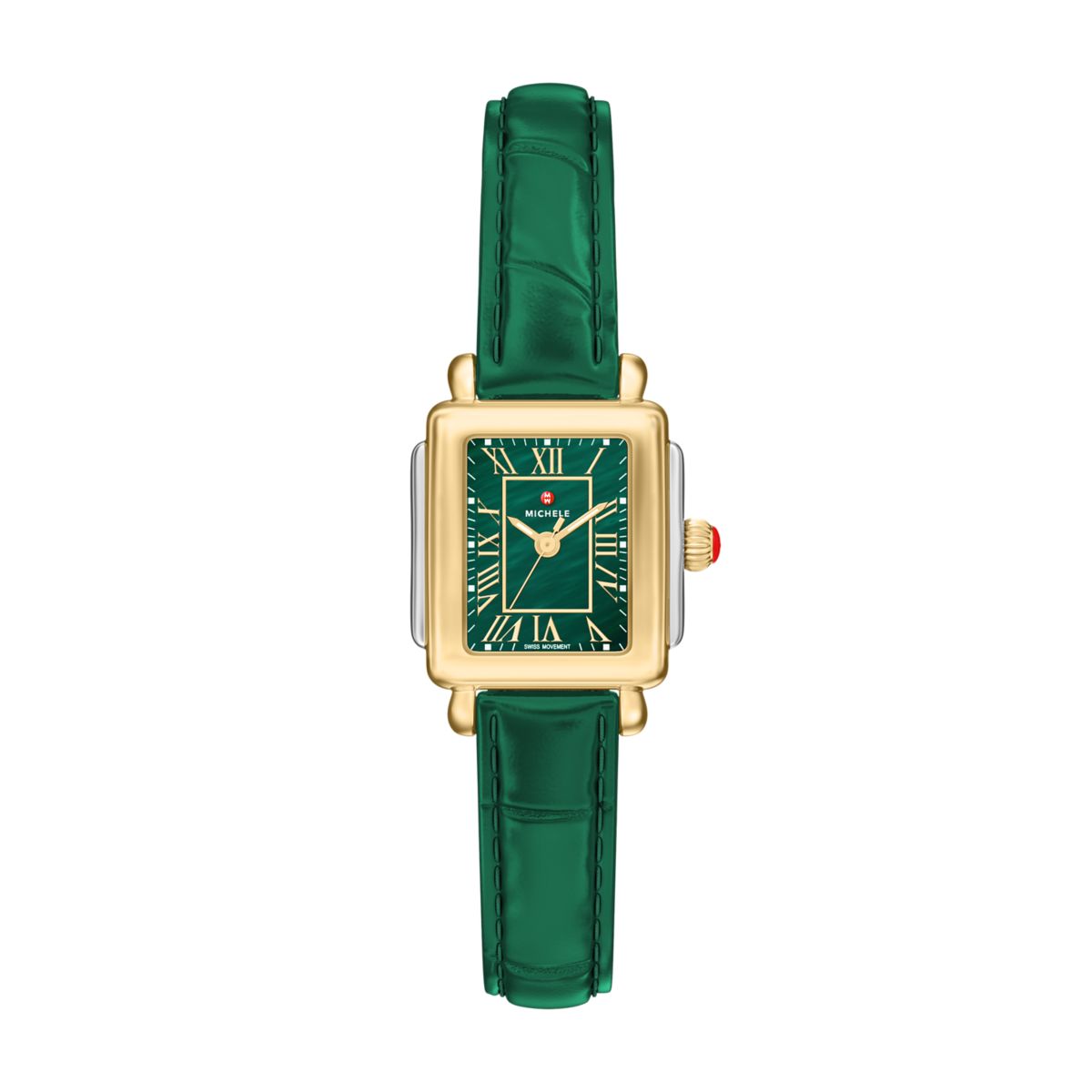 Michele Deco Madison Mini watch   dial