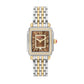 Michele Deco Madison Mid watch   dial