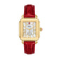 Michele Deco Sport Chrono watch 34mm x 36mm white mop dial