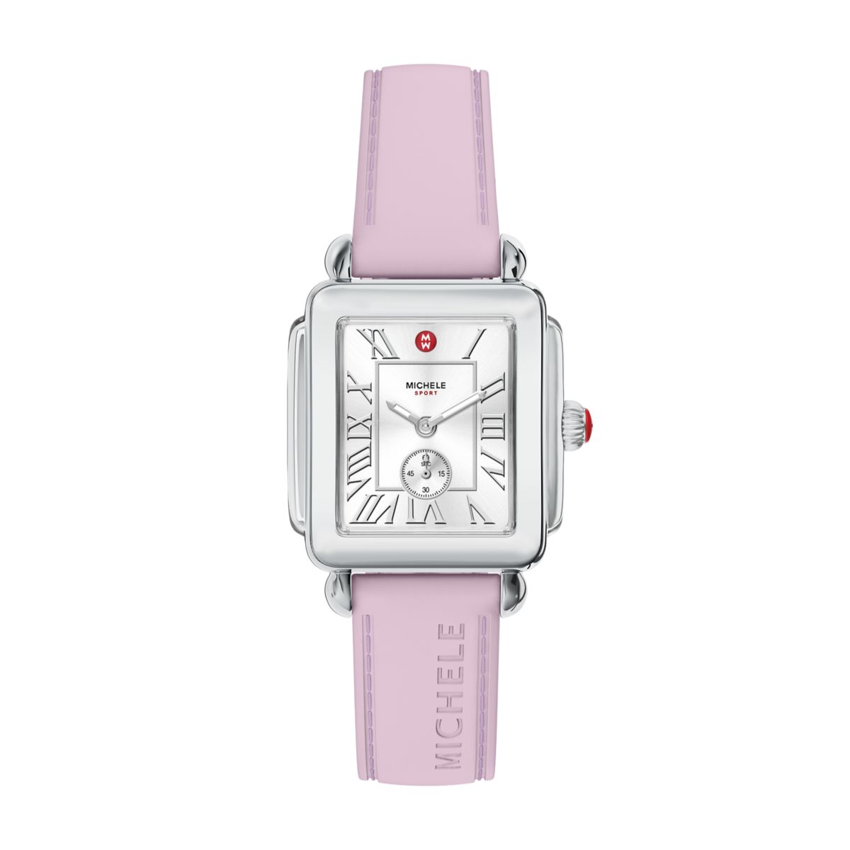Michele Deco Mid Sport watch   dial