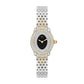 Michele Serein Oval watch   dial