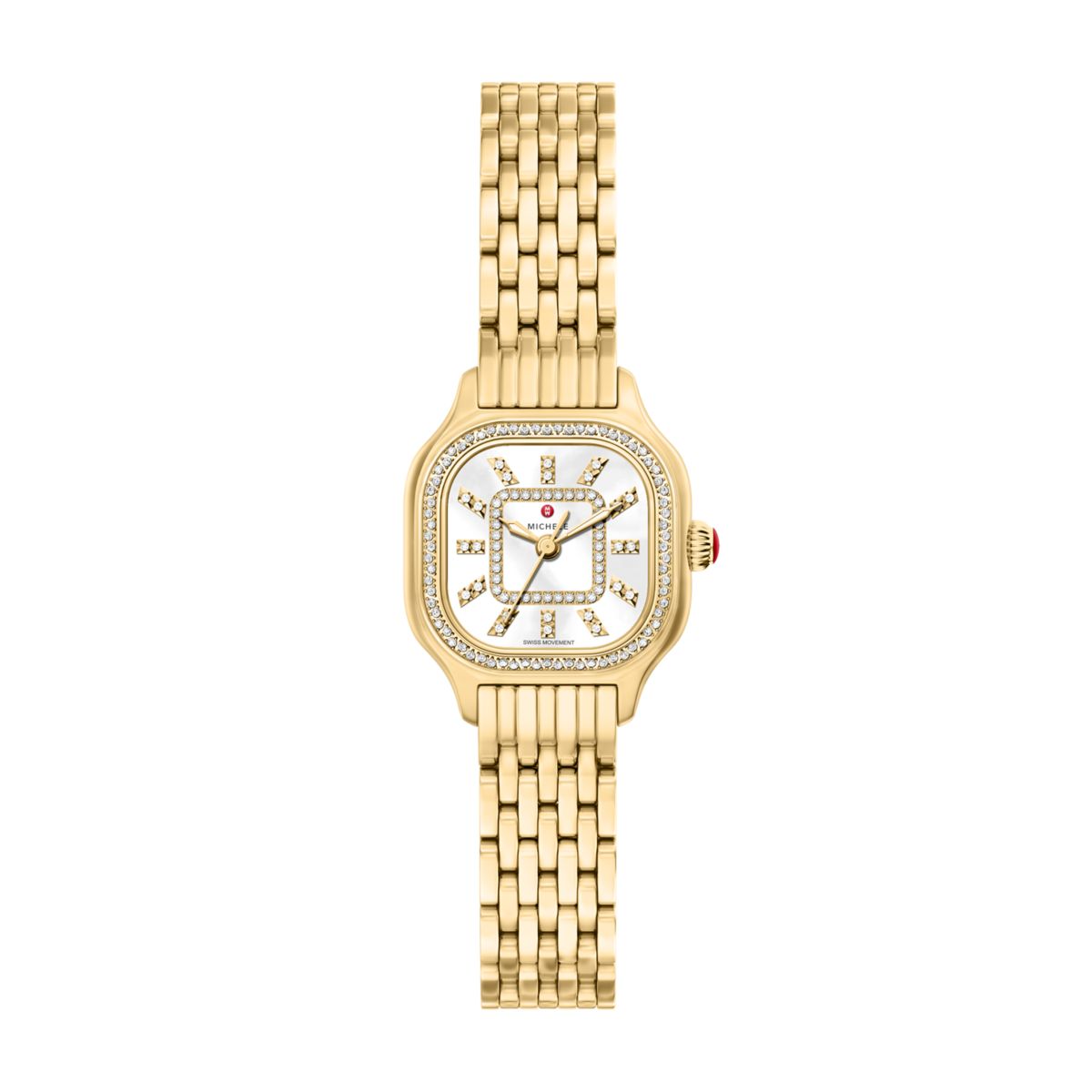 Michele Meggie Mini watch   dial