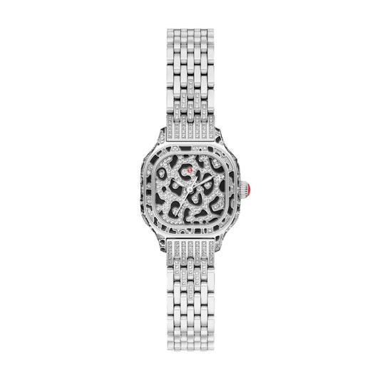 Michele Meggie Mini watch dial