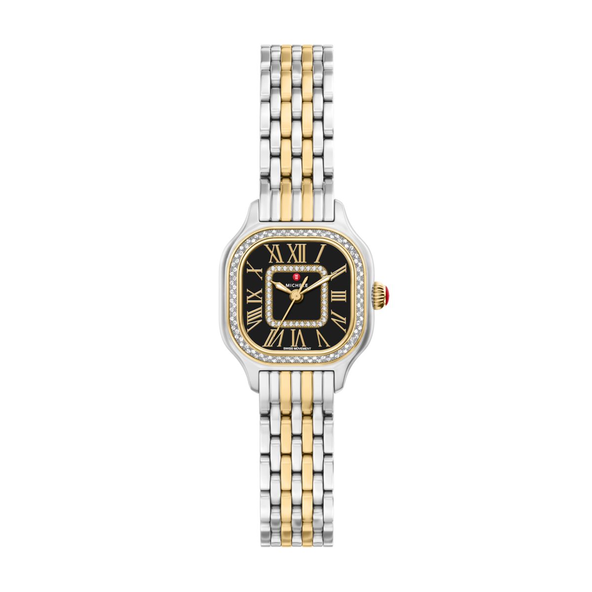 Michele Meggie Mini watch   dial