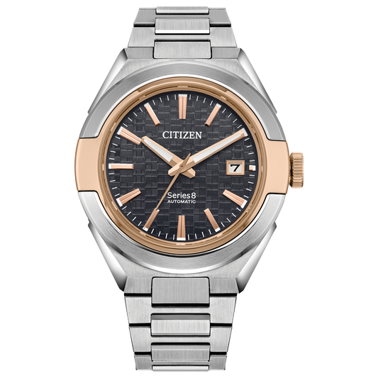 Series8 870 | AUTOMATIC
