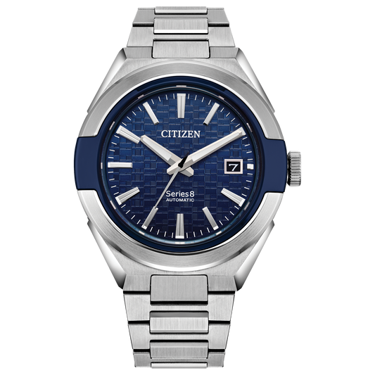Series8 870 | AUTOMATIC