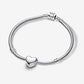 BE LOVE Engravable Heart Bracelet Set