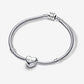 BE LOVE Engravable Heart Bracelet Set