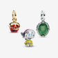 Disney Snow White Charm Trio