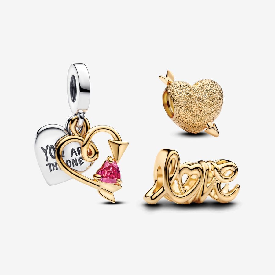 Season of Love Charm Trio