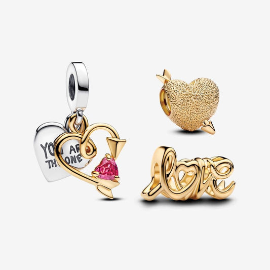 Season of Love Charm Trio