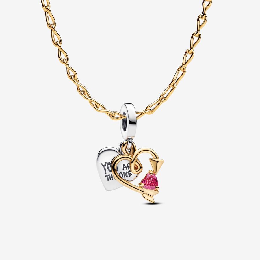 Rules of Attraction Necklace Set