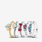 Classic Disney Princesses Ring Set