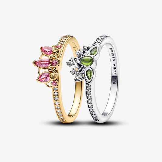Modern Disney Princesses Ring Set
