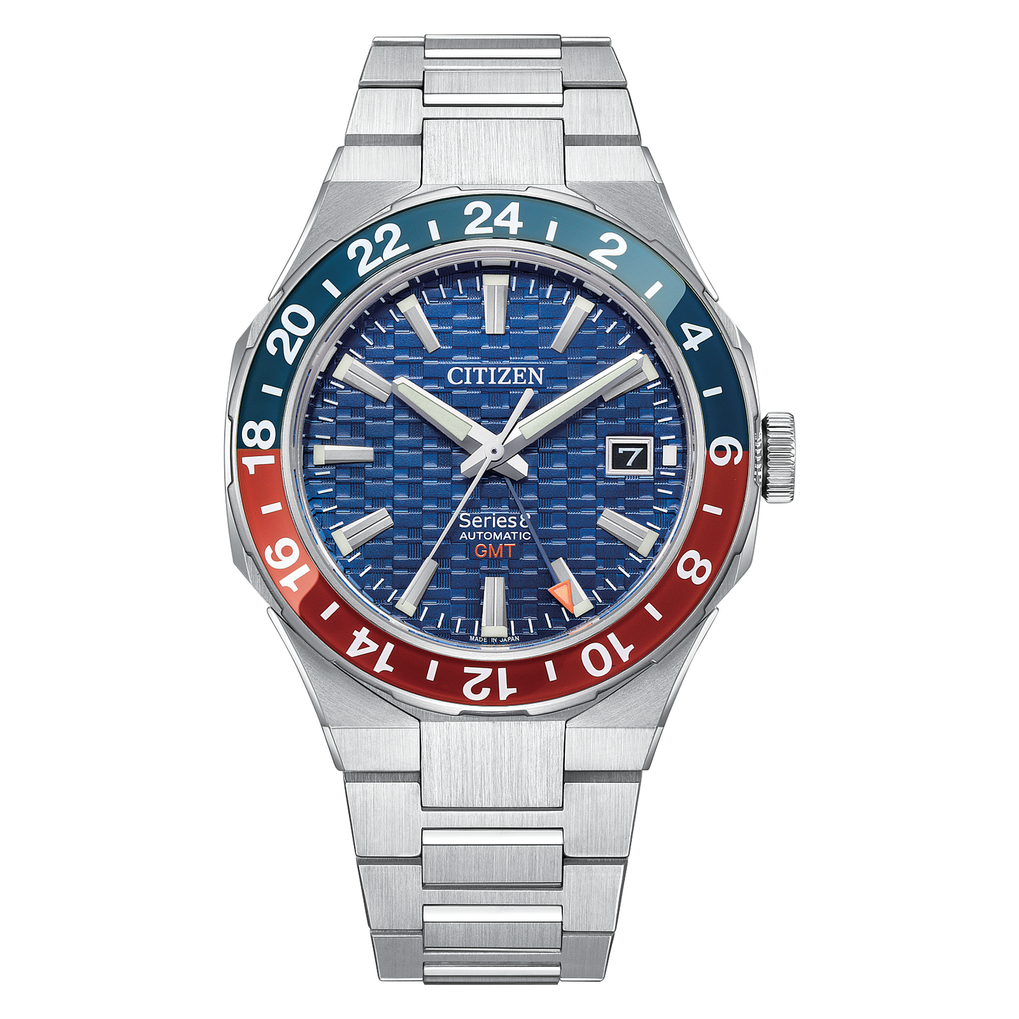 Series8 GMT | AUTOMATIC