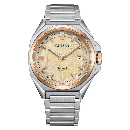 Series8 831 | AUTOMATIC