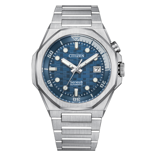 Series8 890 | AUTOMATIC