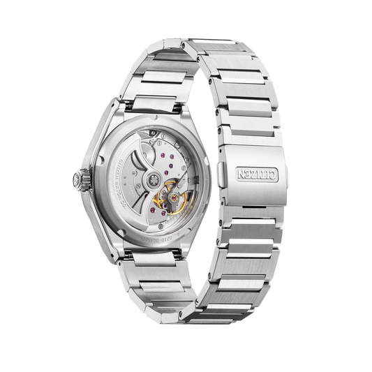 The Citizen Caliber 0210 | Automatic