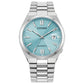 Citizen Tsuyosa NJ0151-53M, 40mm blue dial stainless steel, Mens