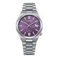Citizen Tsuyosa NJ0200-50W, 37mm purple dial stainless steel, Unisex