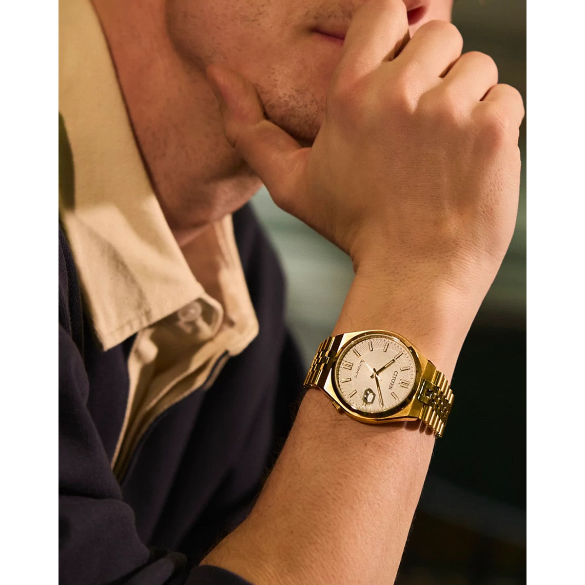Citizen TSUYOSA 60 NK0022-50A view 4