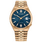 Citizen Tsuyosa NK0023-57L, 40mm blue dial stainless steel, Mens