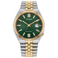 Citizen TWO TONE GREEN AUTOMATIC JUBILEE BAND NK0024-54X — official product image