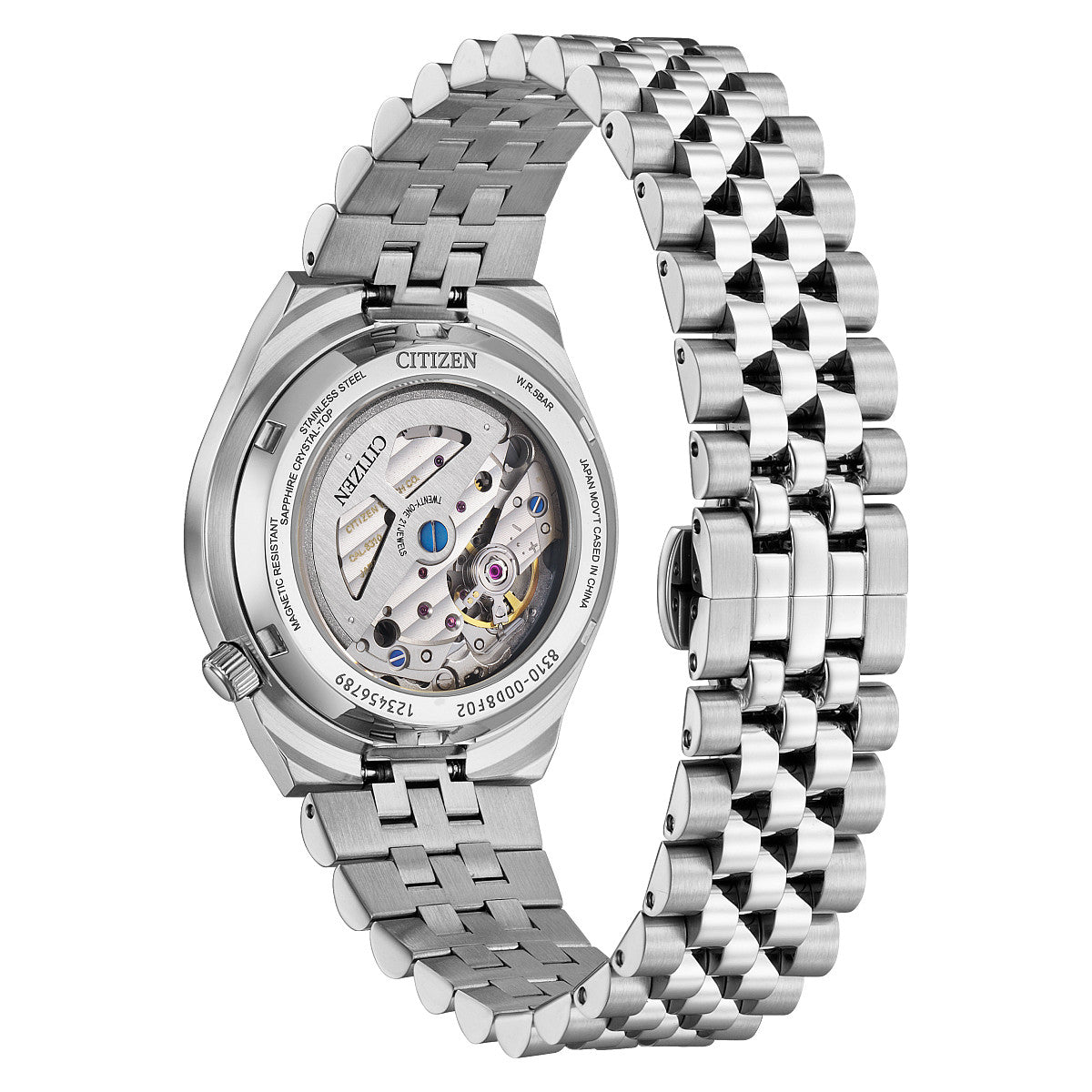 Citizen TSUYOSA 60 37mm NK0030-51E view 3