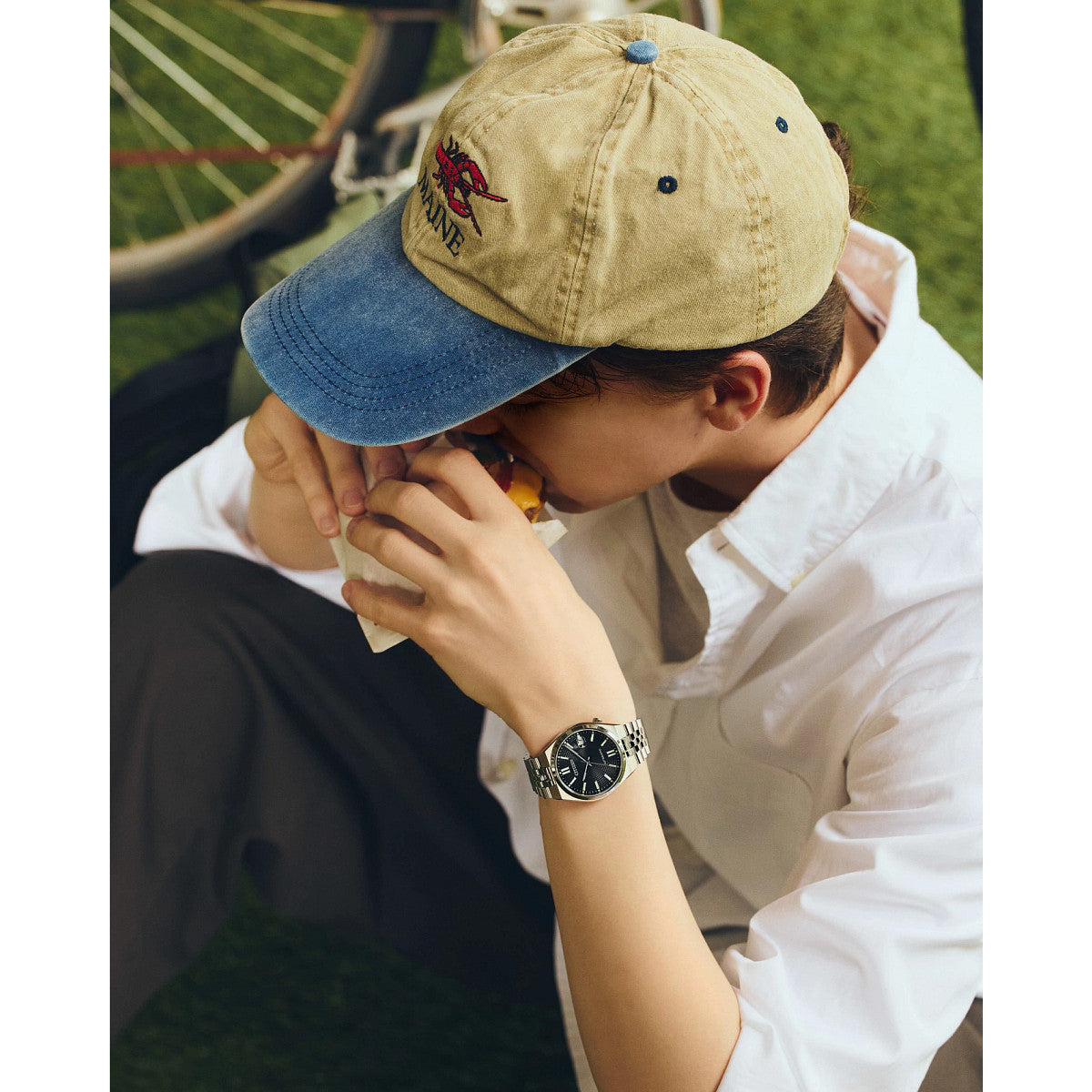 Citizen TSUYOSA 60 37mm NK0030-51E view 4