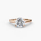 Solitaire ring 1