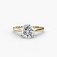 Solitaire ring 1