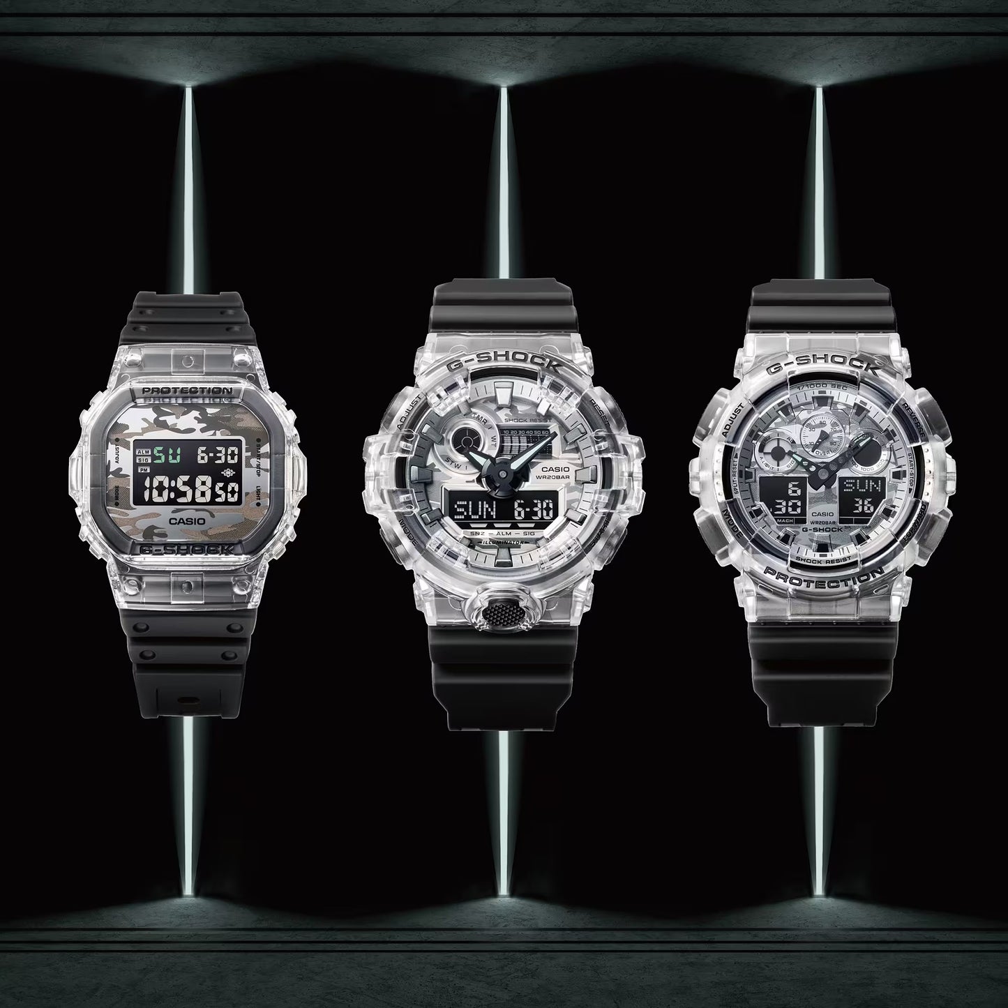 DIGITAL | 5600 SERIES | DW5600SKC-1