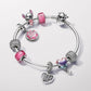 Disney Stitch Birthday Cake Charm