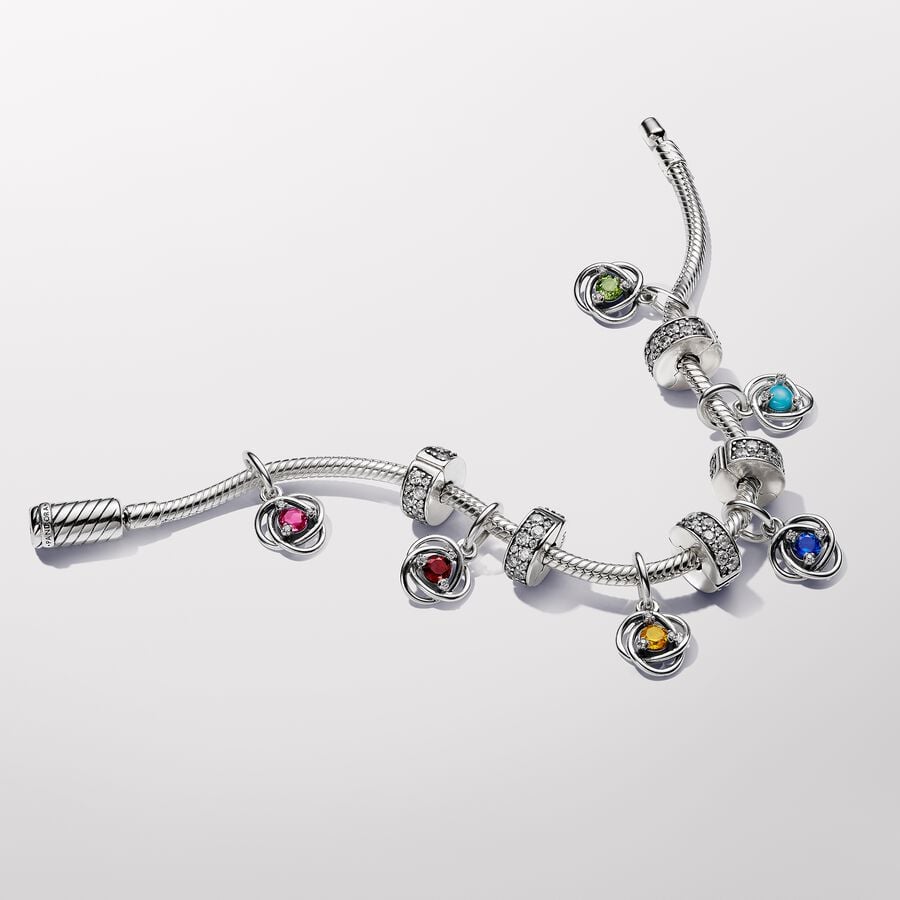Pandora charms january sales